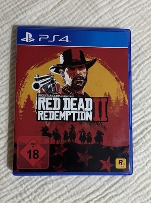 Red Dead Redemption 2 / PS4 
