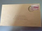 GB STAMPS FIRST DAY COVER 1943 CHANNEL ISLANDS OCCUPIED JERSEY VIEWS 3d