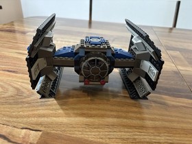 LEGO Star Wars: Tie Fighter & Y-Wing (7150) Complete w all Figs Retired