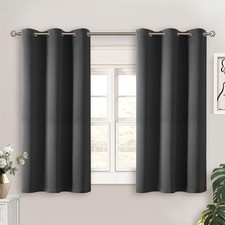 BGment Blackout Curtains for Bedroom - Grommet Thermal Insulated Room Darkening