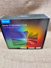 Govee TV Backlight 3 Lite for 75-85" TVs-H6099 New