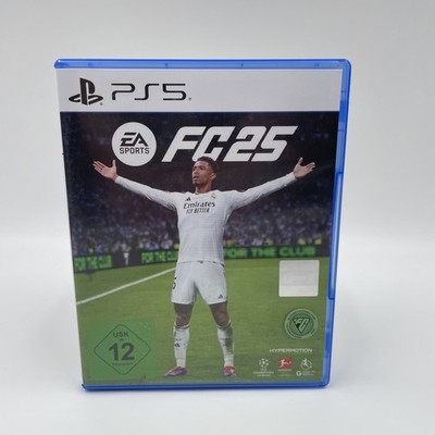 ea sports fc 25 ps5