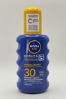 NIVEA Sun Protect & Moisture SPF30 200ml UVA UVB Water Resistant Lotion