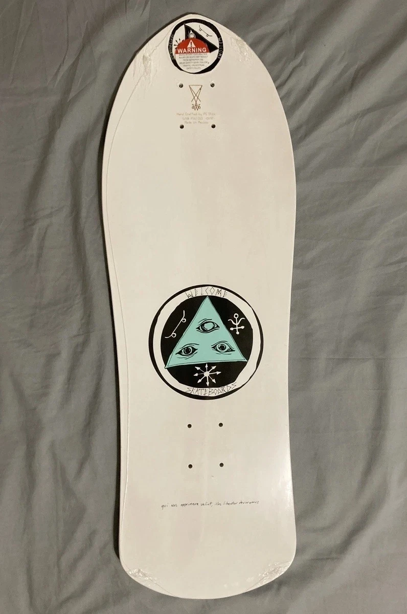 Welcome Skateboard Decks for sale | eBay