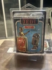 1983 R2-D2 Sensorscope 65 Back STAR WARS Kenner Card Back #3 - NO FIGURE -