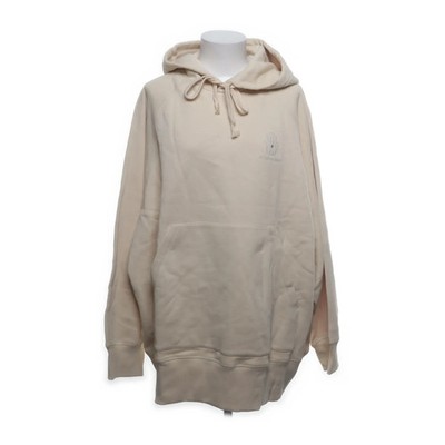 Stand Studio, Kapuzenpullover, Größe: M/L, Victoria Hoodie, Beige #8Mb