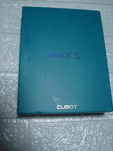 Cubot Max 5