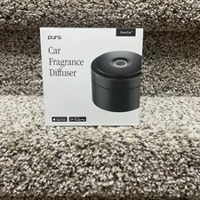 Pura Car Fragrance Diffuser Open Box