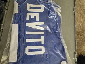 Autographed Football Jersey  each in Bags w/ JSA Cards (Multiple)