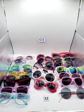 Lot of 22 mixed Sunglasses girls kids