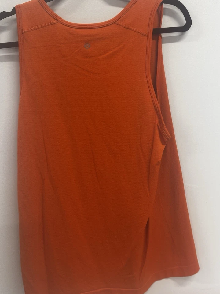 Lululemon 无袖背心金属通风技术 — 第 2/3 张图片