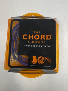 THE CHORD COMPANY SIRENA PLATA PLUS