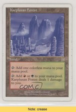 Karplusan Forest Magic: Deckmasters Starter Decks Garfield vs Finkel #39 2p6