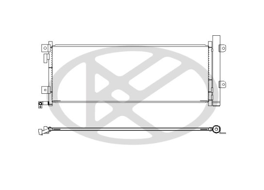 CONDENSER AIR CONDITIONING I