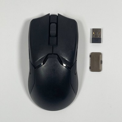 Razer Viper Ultimate Hyperspeed Lightest Wireless Gaming Mouse 20K DPI Optical S