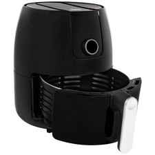 Princess Digital Aerofryer XXL Heißluft-Fritteuse 4.5 l 1500 W mit Display