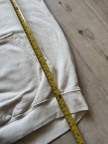 Boys Get Sad Too Valentines Day 2024 Special Edition Cream Hoodie - Size Large - Picture 5 of 7