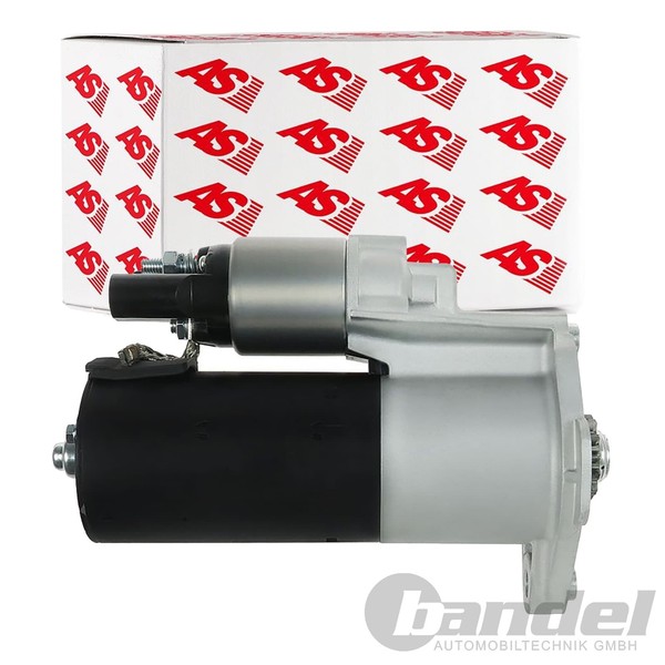 As-Pl Anlasser Starter 2,20Kw Passend FüR VW Amarok Crafter | S0625S-image