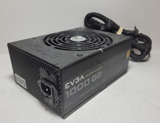 EVGA SuperNOVA 1000 G2 80 Plus GOLD 1000W Fully Modular Power Supply READ 0484