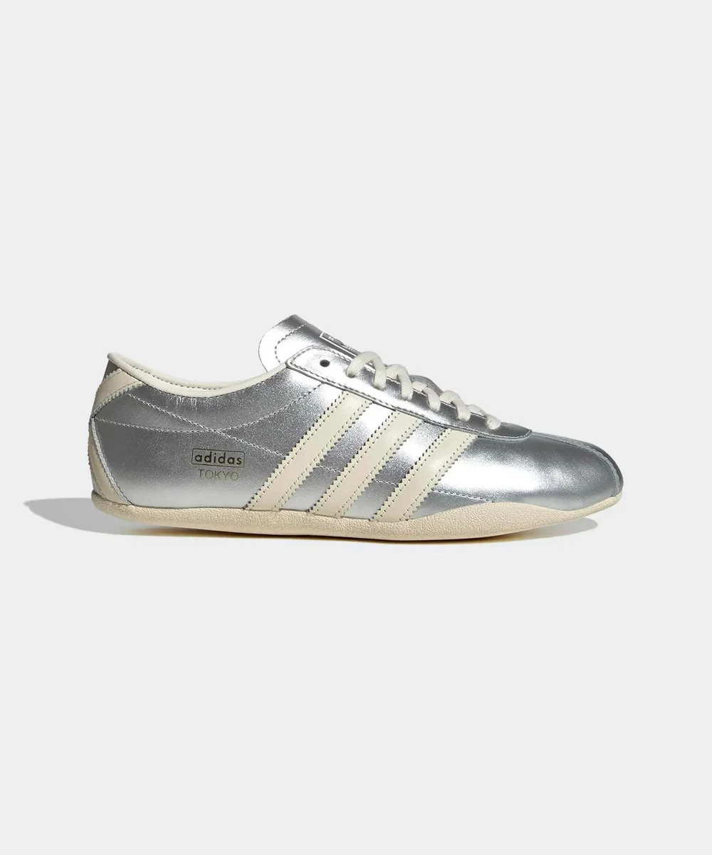  TOKYO MJ W シルバー 24cm adidas Tokyo Silver Metallic W for sale | eBay