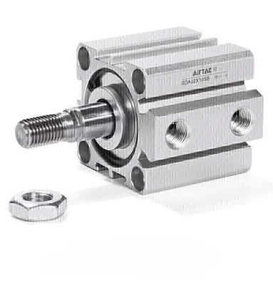MARKENLOS 1pcs AirTAC Cylinder SDA50X15SB SDA50X20SB #A6-40