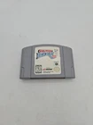 Olympic Hockey 98 (Nintendo 64, 1998) Clean Tested Authentic N64 Mint Rare Retro