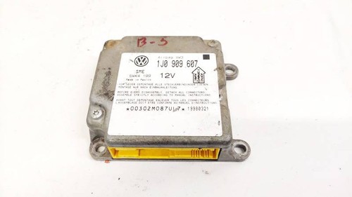 1J0909607 Steuergerät ECU Modul  steuergerät 5WK4199 Volkswagen DE1808975-46