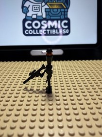 LEGO Star Wars: Black Assassin Droid Battle Minifigure | 8015