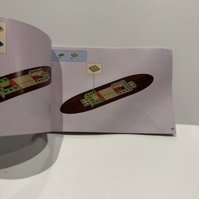 LEGO Disney: Moana's Ocean Voyage 41150 Set  Lego Pieces Complete No Poster