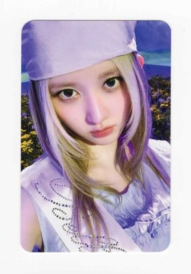 IVE - 4th Mini IVE SECRET [SOUNDWAVE] PREORDER BENEFIT EXCLUSIVE