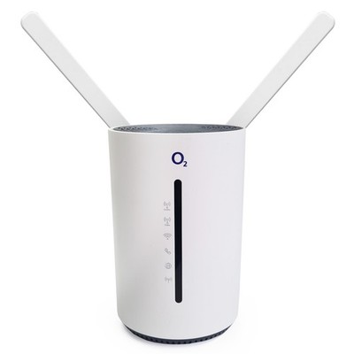 o2 HomeSpot SIM-Karten Router 4G LTE | Simlockfrei | WLAN | Askey RTL0080W LTE
