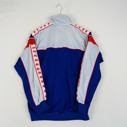 Kappa 80’s Retro Track Jacket Tracksuit 1984 USA Track Field Team Olympics M - Bild 8 von 8