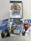 Super Mario Sunshine Nintendo GameCube CIB Excellent