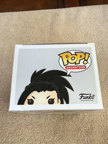Funko Pop! Vinyl: My Hero Academia - Momo Yaoyorozu #605