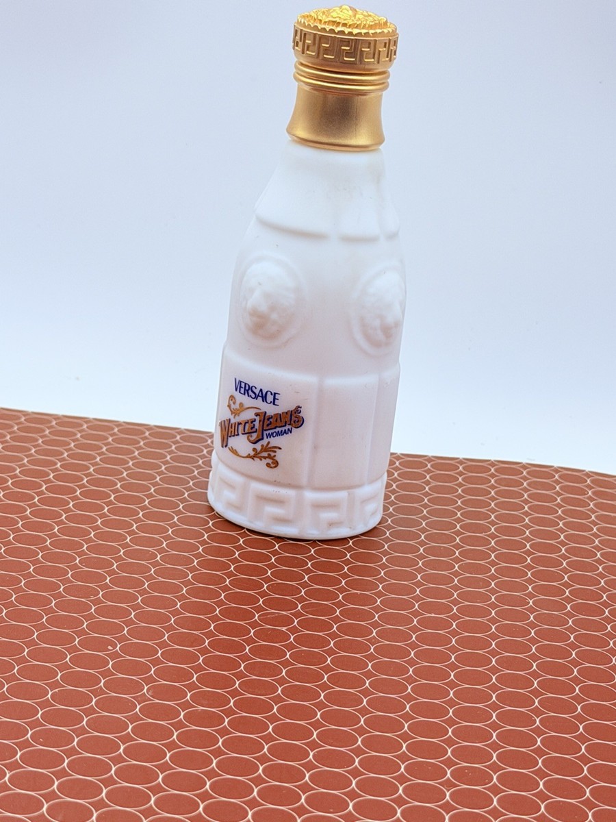 Versace White Jeans Eau de Toilette 75ml Vintage Women's Fragrance