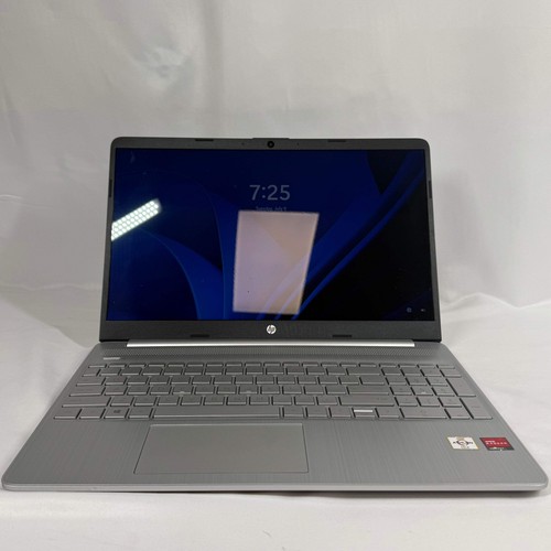 HP Pavilion 15-ef1040nr 15,6" AMD Athlon Gold 3150U 2,4 GHz 4 GB RAM 256 GB SSD - Foto 2 di 10