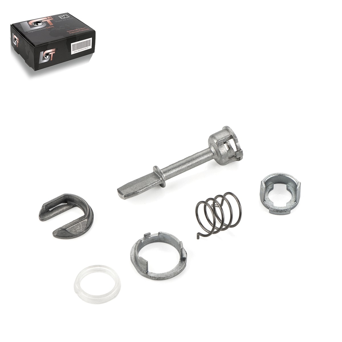 Repair Kit Lock Cylinder Door Lock For VW Lupo