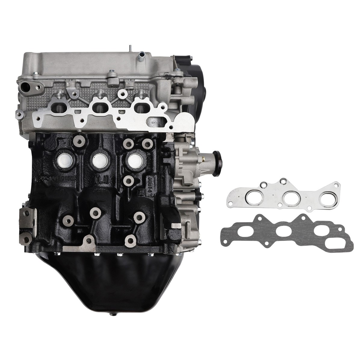 Ｋ Engine Motor 4 Stroke 3-Cylinder Sqr372 For John Deere Gator 825I