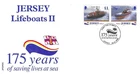 Jersey Comm/FDC - Lifeboats II - Jersey -  1999  (JES361)