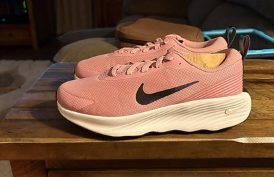 Pink And White Nike Promos Extra Wife