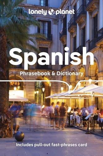 Lonely Planet Spanish Phrasebook & Dictionary by Lonely Planet (Paperback Book) - Image 3