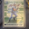 Panini 2024 Donruss Elite The Elite Amon-Ra St. Brown Detroit Lions #5 Football