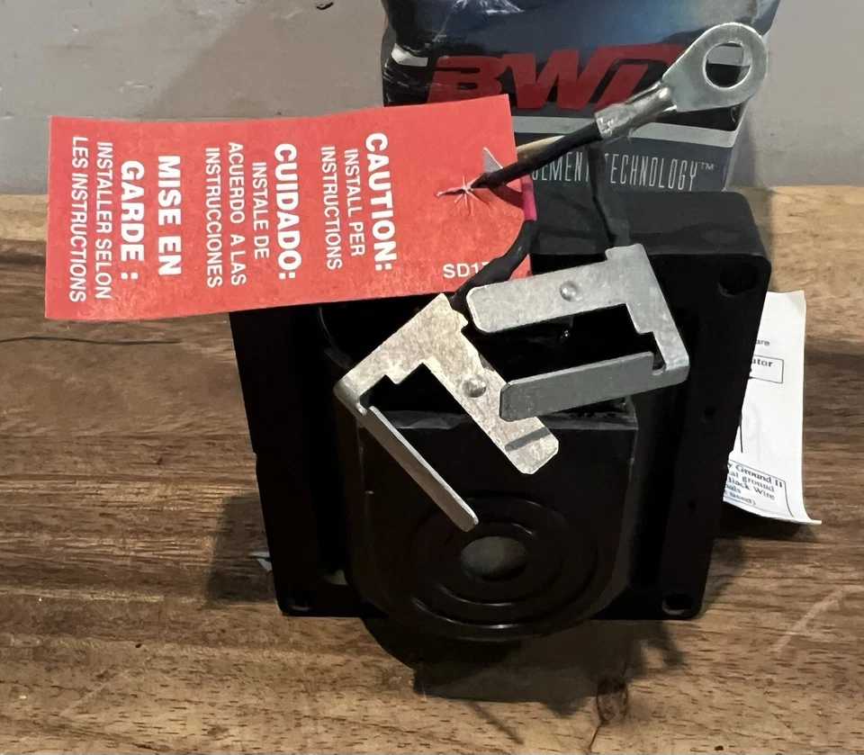 BWD 汽车 E42P 点火线圈 - 点火线圈 — 第 3/4 张图片