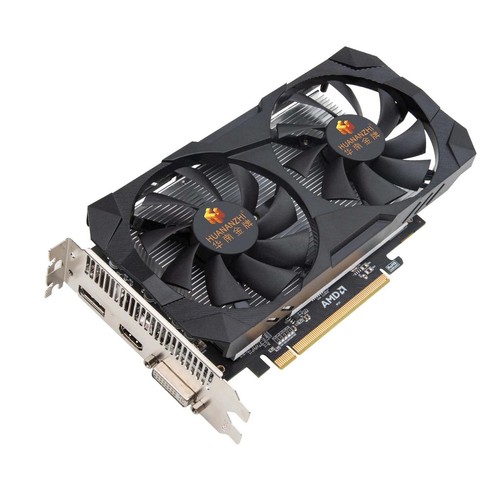 AMD R9 370 4gb Gddr5 Video Card Gaming Editing 256bit Dp Dvi-D HDMI_ - 第 1/4 張圖片