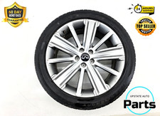 2019-2025 Infiniti Qx50 Wheel Rim With Tire Oem 20 See Pics 2019-2025 Infiniti Qx50 Wheel Rim With Tire Oem 20 See Pics