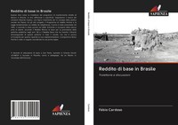 FáBio Cardoso | Reddito Di Base In Brasile | Taschenbuch | Italienisch (2020)