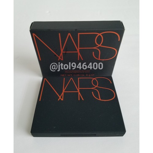Nars Quirimba Bronzing Powder Limited Edition / Discontinued 0.28 Oz Full Size - Picture 5 of 5