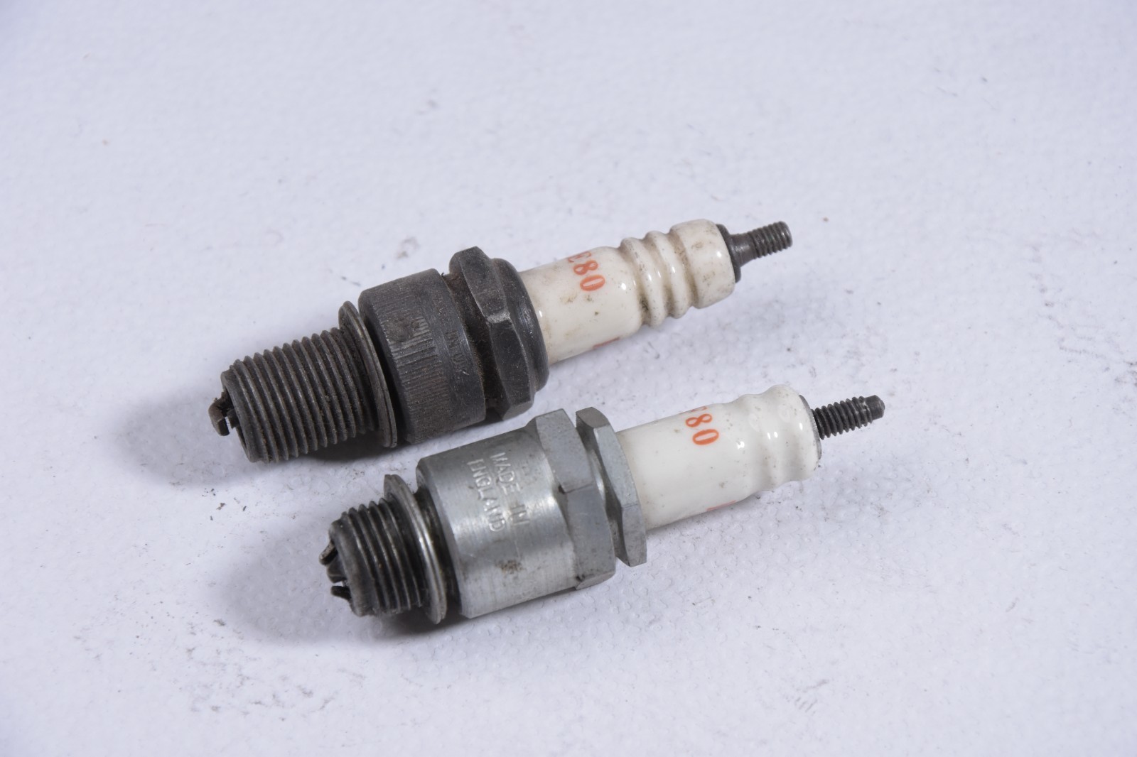 KLG Spark Plug  Vintage  F80 / FE80