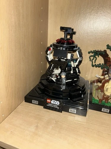 LEGO Star Wars: Darth Vader Meditation Chamber 75296 Complete With Instructions