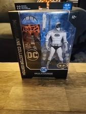 DC Multiverse Platinum Chase Batman Bat-Manga 7  Action Figure McFarlane Toys